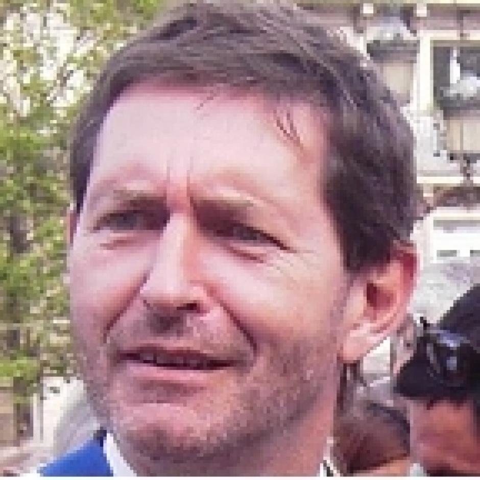 Pierre Mansat - PCF